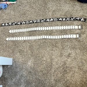 cute, easy to style belts.